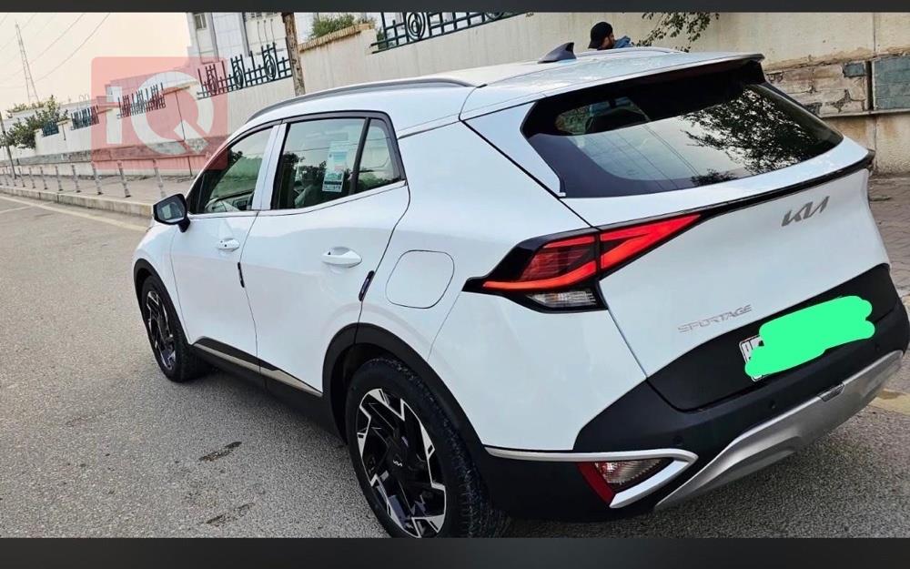 كيا سبورتاج